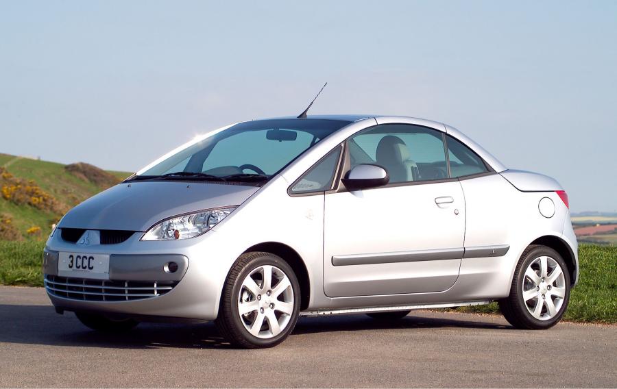  Mitsubishi Colt CZC 2006 года  (UK) (фото 10 из 19)